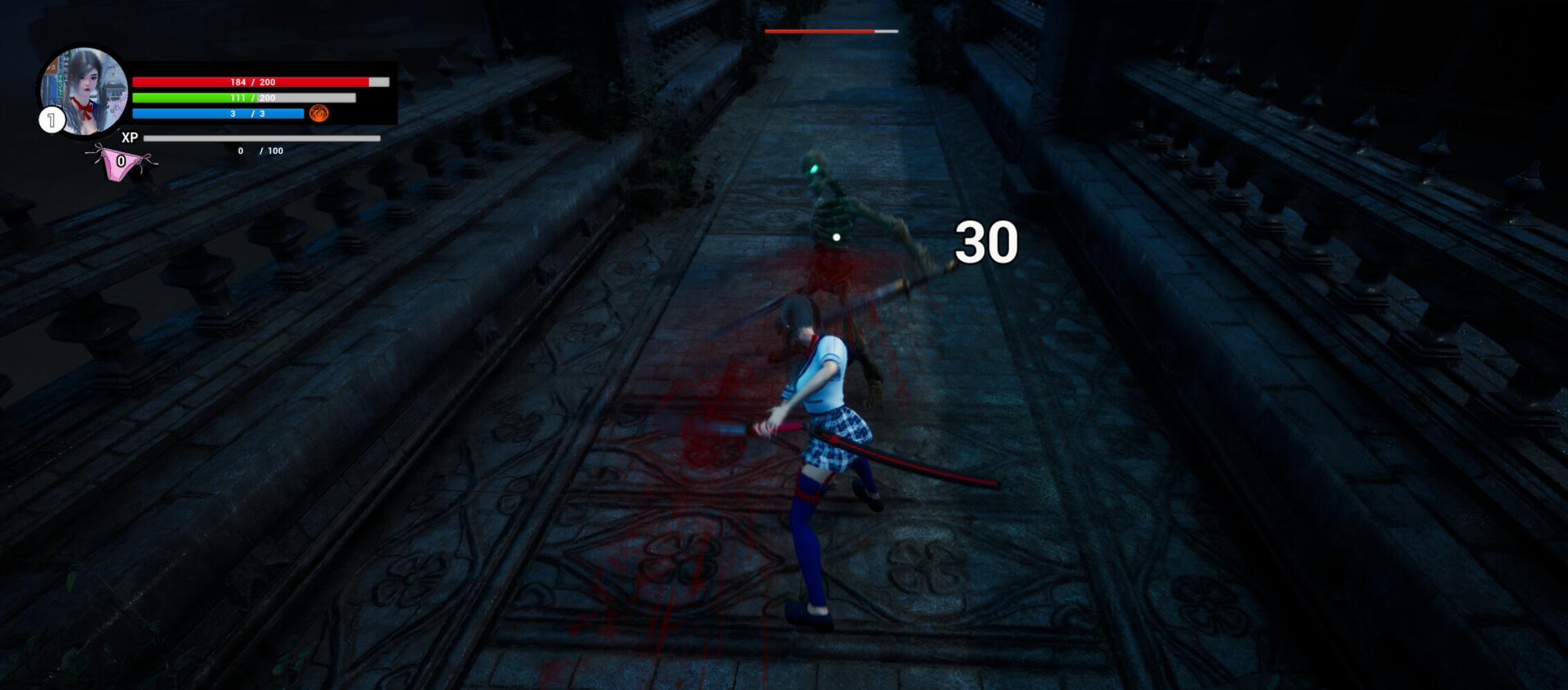 图片[4]-x1395性感武士刀/Sexy Katana Steam官方中文 [新作/4.8G]-乐游二次元