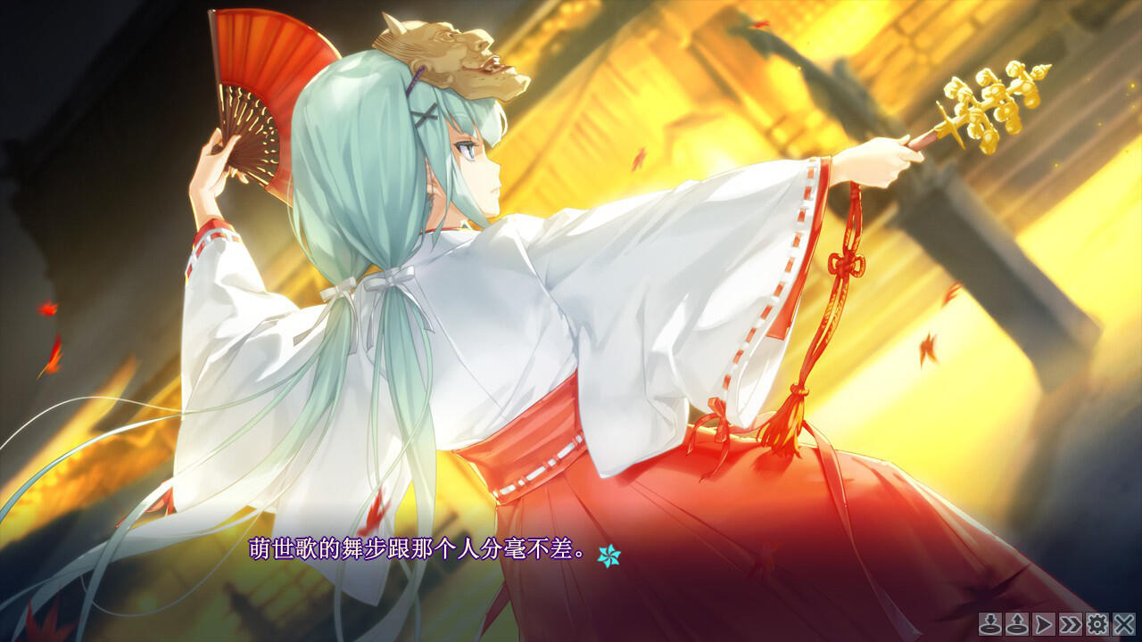 图片[2]-x1751美少女万华镜  5部合集 官方中文＋番外 [18G]-乐游二次元