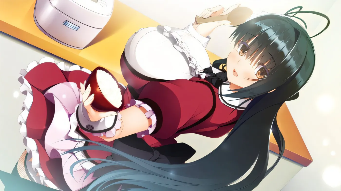 图片[2]-w1031她是朋友吗？是恋人吗？还是婆媳关系（Tomofure）？ Second AI汉化版[3.5G]-乐游二次元