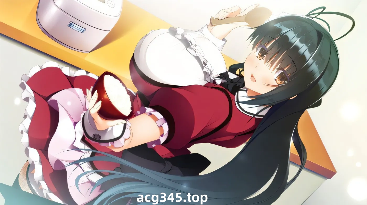 w1031她是朋友吗？是恋人吗？还是婆媳关系（Tomofure）？ Second AI汉化版[3.5G]-乐游二次元