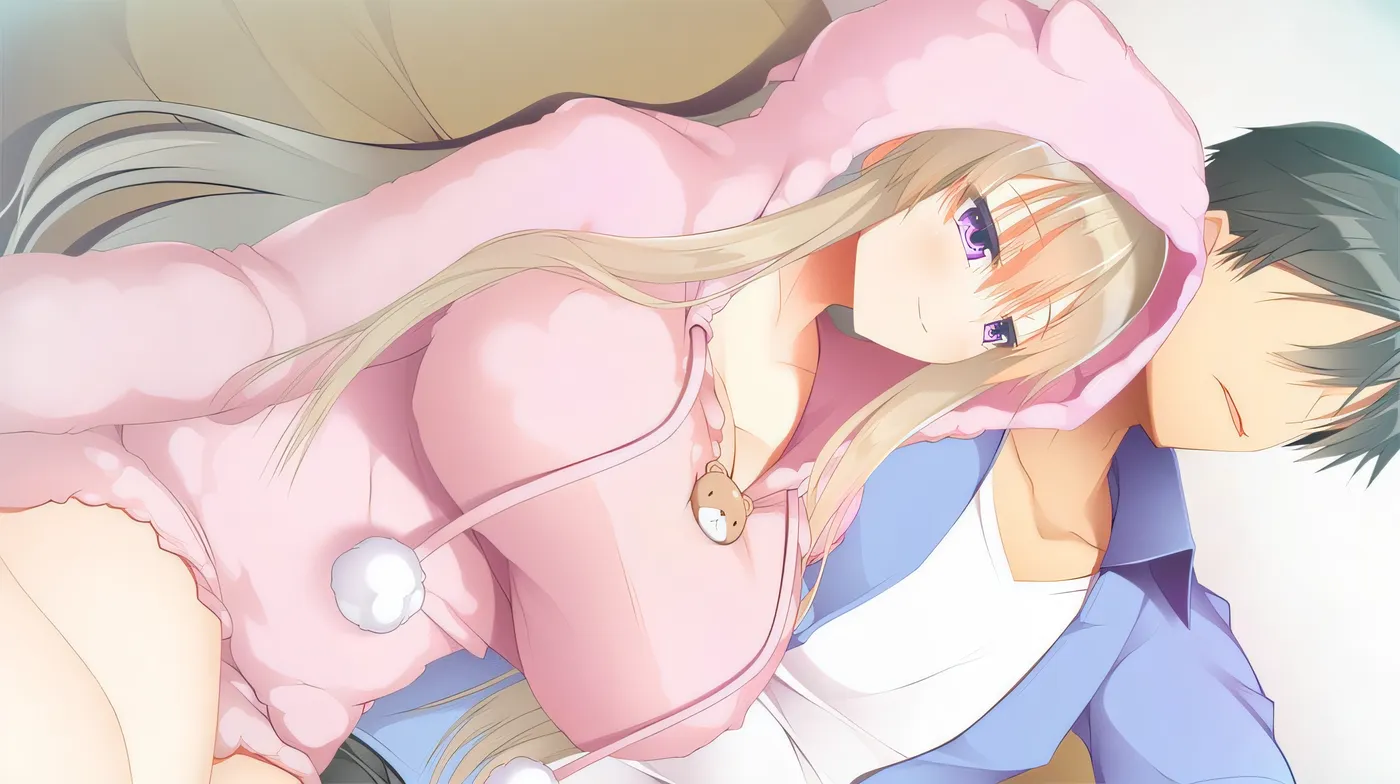 图片[4]-w1031她是朋友吗？是恋人吗？还是婆媳关系（Tomofure）？ Second AI汉化版[3.5G]-乐游二次元