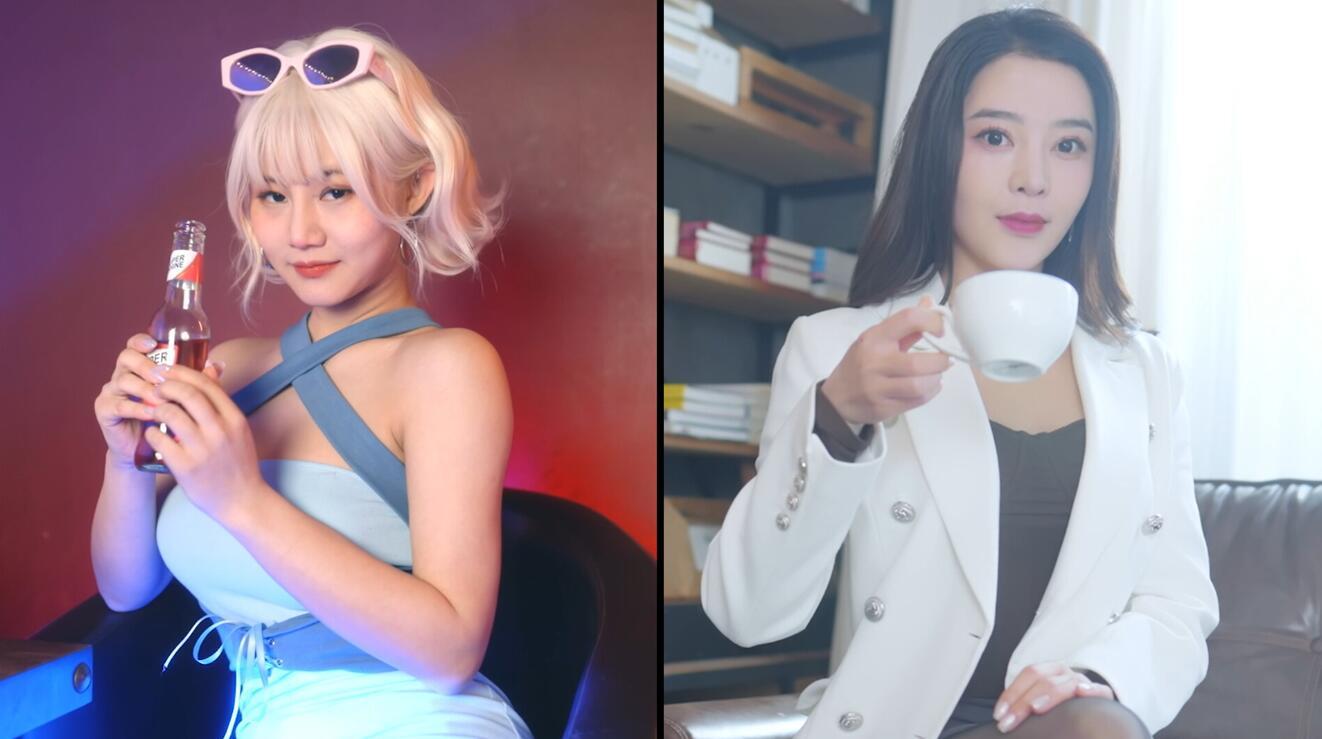 图片[8]-w2150 女神保卫战 Steam官方中文 真人SLG  71G-乐游二次元