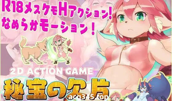 w2177 秘宝的碎片 V2.0 |生肉-ACG游戏网