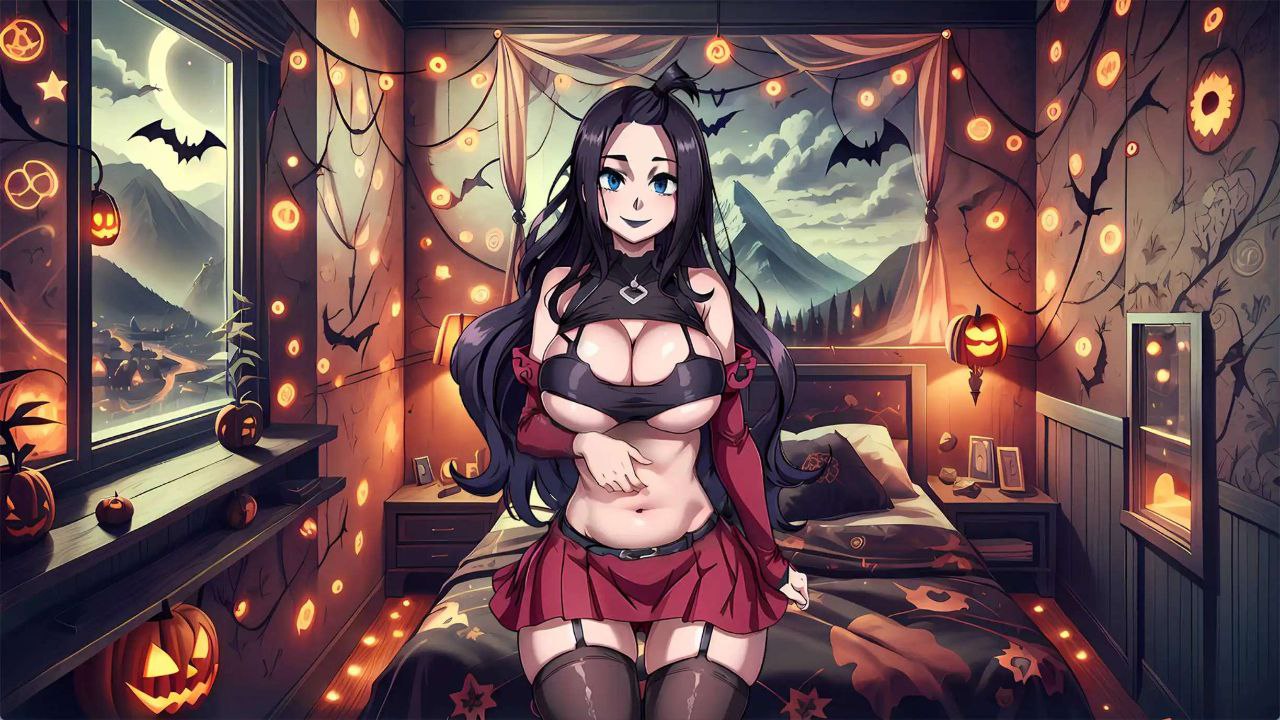 图片[4]-x1300 淫荡的尾巴破解版 V1.4.5  [PC+安卓]-乐游二次元