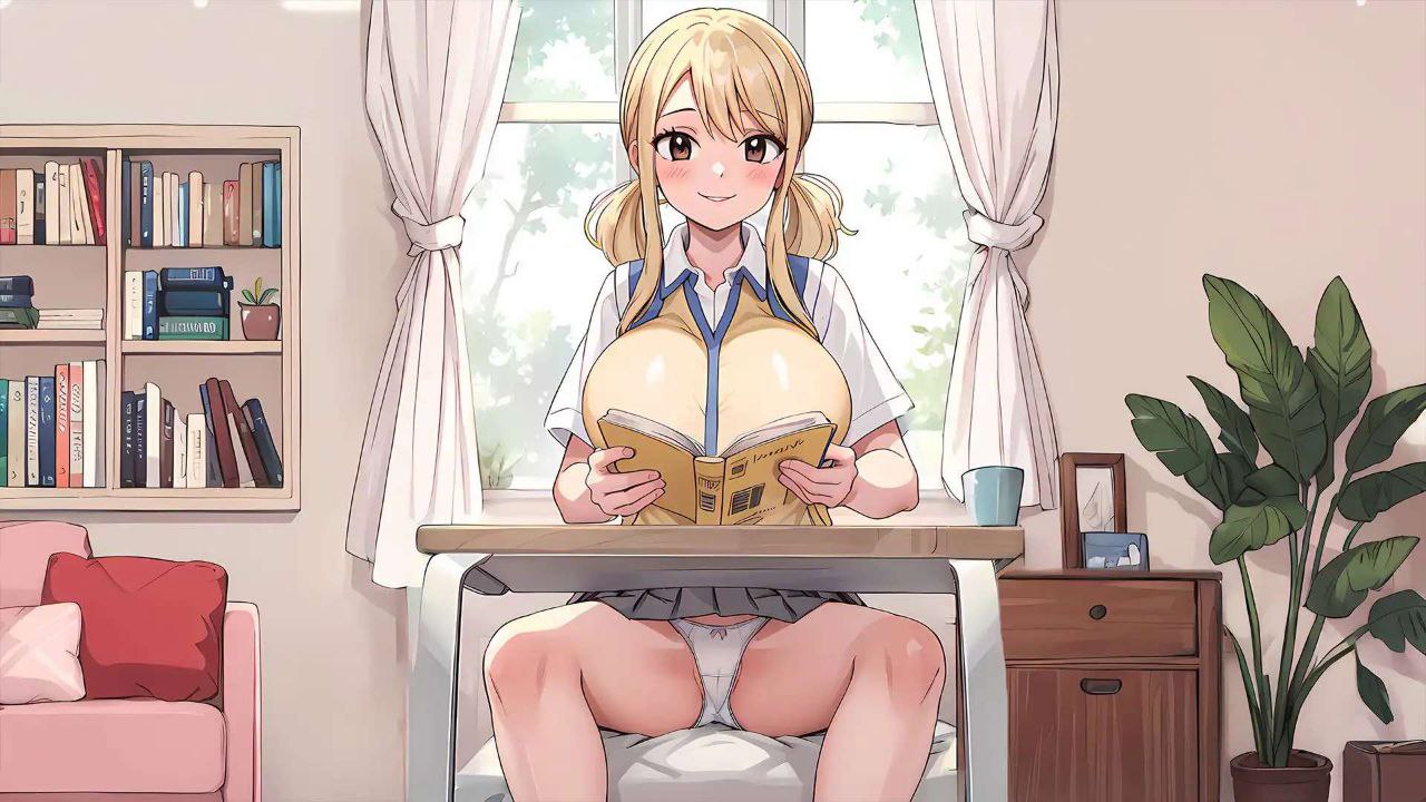 图片[5]-x1300 淫荡的尾巴破解版 V1.4.5  [PC+安卓]-乐游二次元