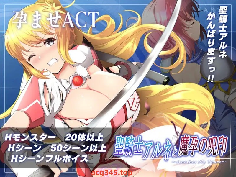 x1505 圣骑士阿尔内与魔孕的咒印 V1.0  I生肉 [新作/1.3G]-乐游二次元