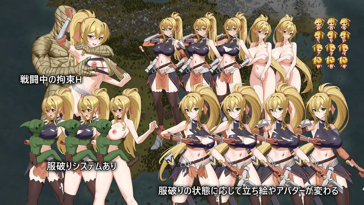 图片[3]-x1509圣骑士的远征~莉安娜与潜伏魔物的城镇 V1.0 AI汉化 [新作/1.4G]-乐游二次元