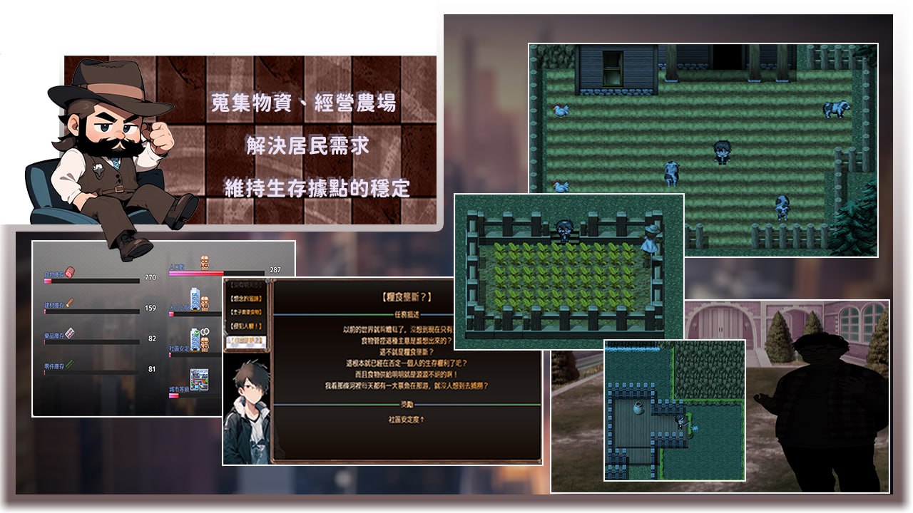 图片[6]-x1512尸落之城-堕入欲望的阴影 V0.4.5 官方中文[新作/1.4G]-乐游二次元