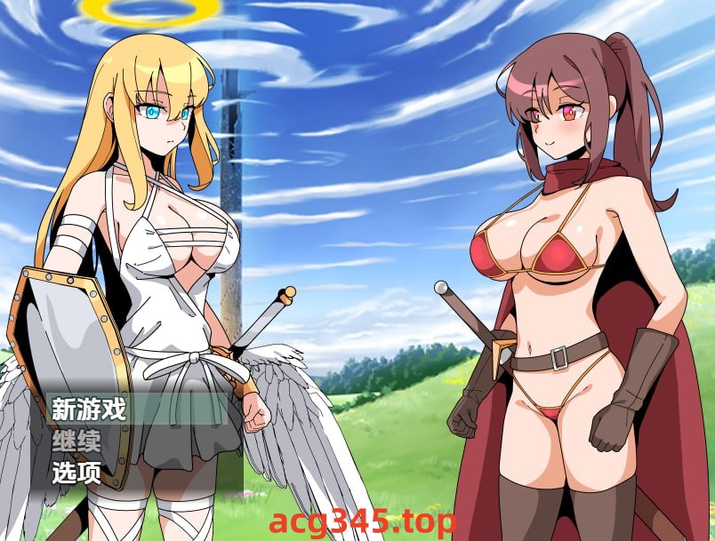 x1533天堂塔榨精监狱 V1.0 AI汉化 [新作/900M][PC+安卓]-ACG游戏网