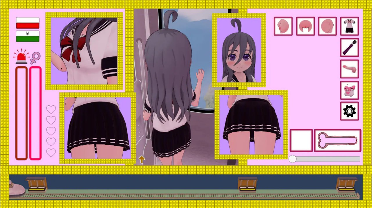 图片[5]-x1589火车上的爱情 Romance on theRails V1.0 DL官方中文[新作/1.2G][PC+安卓]-乐游二次元