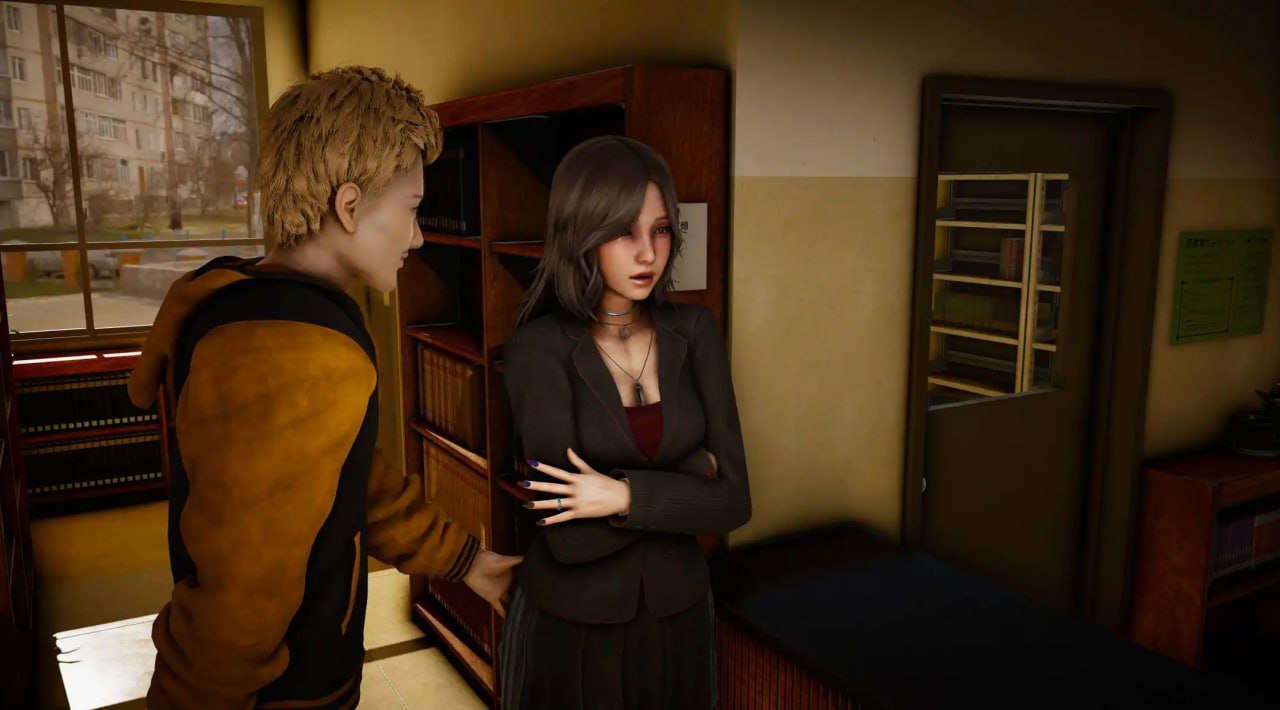 图片[5]-x1616血债血偿 血脉相连 V1.1 Bound By Blood 汉化中文版 [新作/2.2G][PC+安卓]-乐游二次元