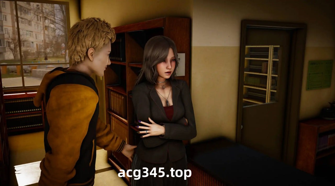 x1616血债血偿 血脉相连 V1.1 Bound By Blood 汉化中文版 [新作/2.2G][PC+安卓]-乐游二次元