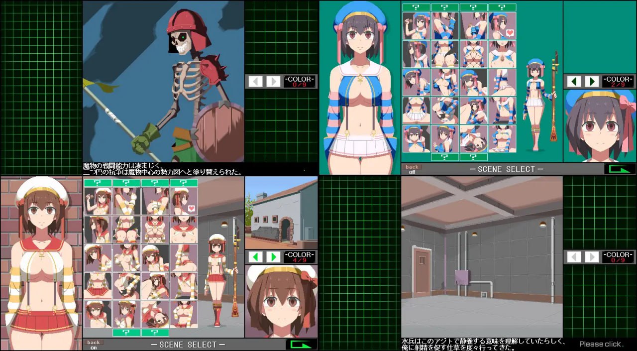 图片[5]-x1667见习水兵的休假 V1.0 原本I生肉 [新作/2.1G]-乐游二次元