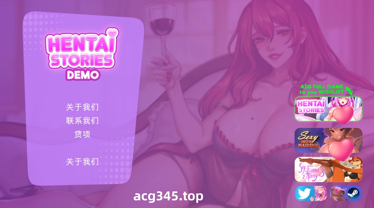 x1679 Hentai Stories Demo V2 机翻汉化 [先行体验][新作/700M]-乐游二次元