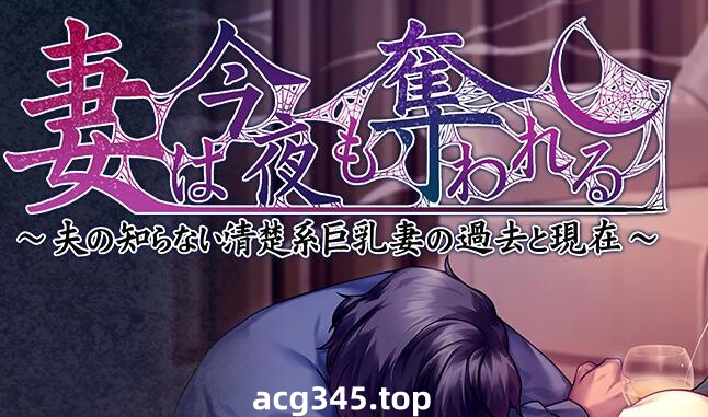 x1698妻子今晚也被夺走 ～丈夫所不知的端庄巨乳妻子的过去与现在～汉化版[新作/1.1G]-乐游二次元