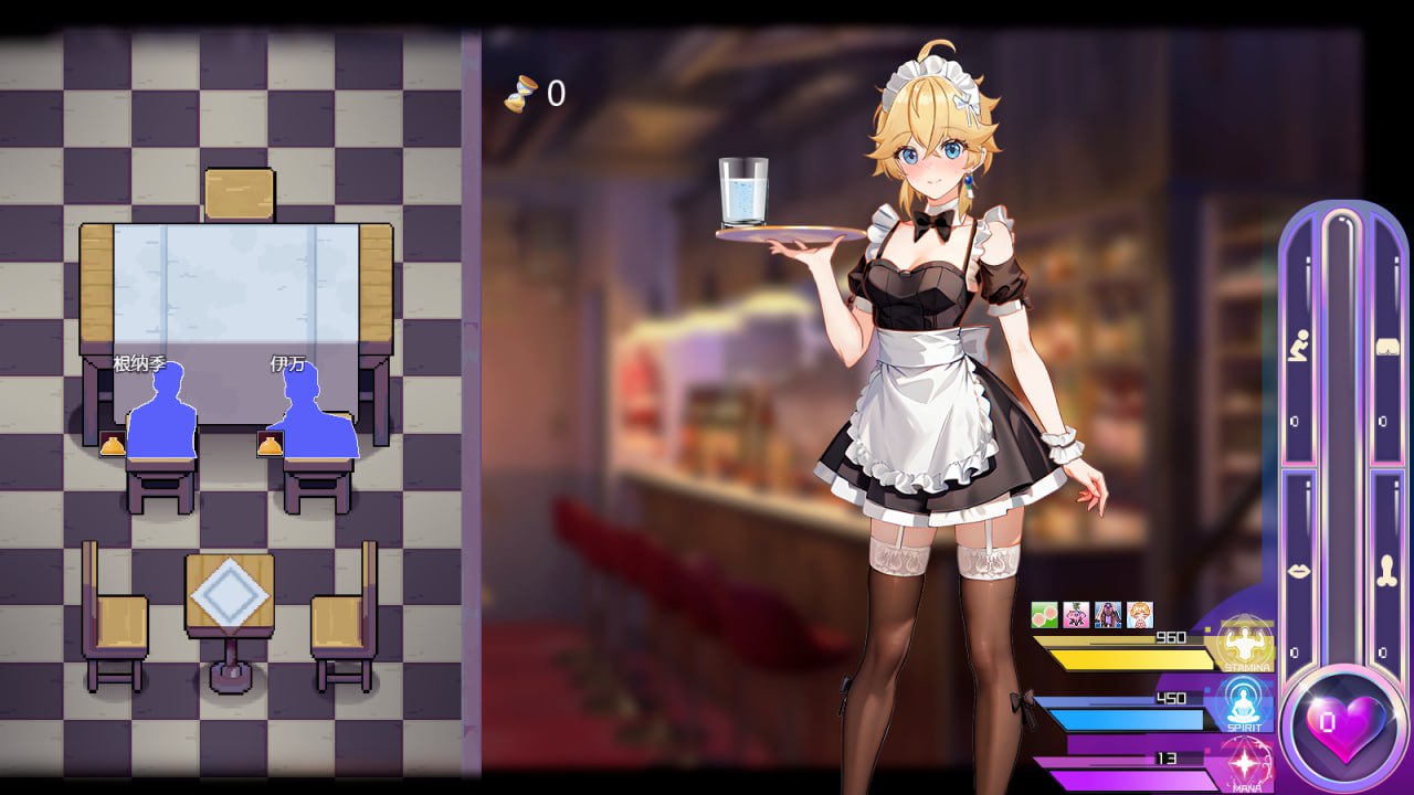 图片[3]-x1709女装灵探梨一依 V0.1.4(Sissy Detective Lily yi) 体验版 官方中文[新作/1.1G]-乐游二次元