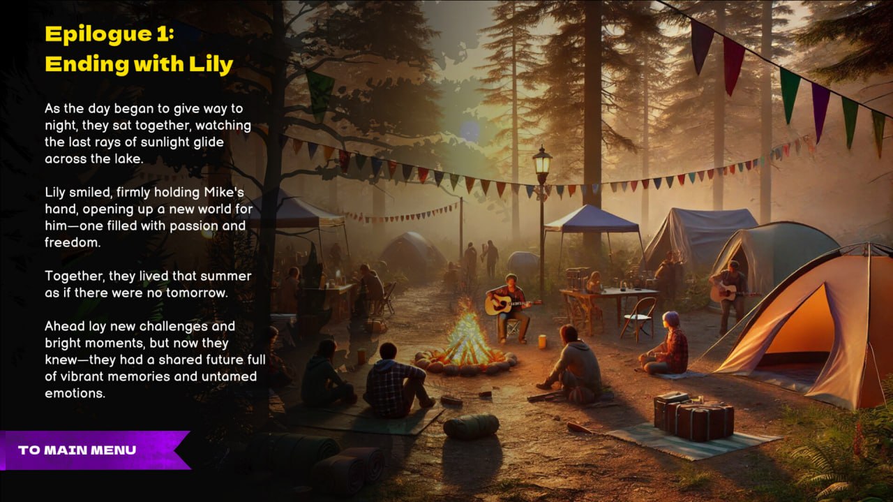 图片[2]-x1712性感营地/欲望节日(MILF’S Camp) 完结版 Steam官方中文 [新作/3G]-乐游二次元