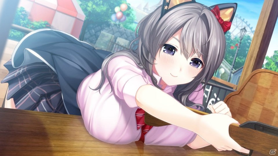 图片[3]-x1733 見鏡澄香の制服活動 汉化版 [新作/1.5G]-乐游二次元