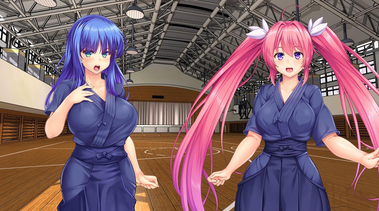 魔法少女フーワ~触手狂精姦~ AI汉化 全CG存档-乐游二次元