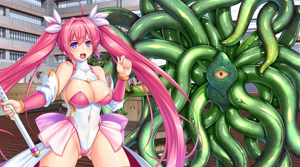 图片[3]-魔法少女フーワ～触手狂精姦～ AI汉化 全CG存档-乐游二次元