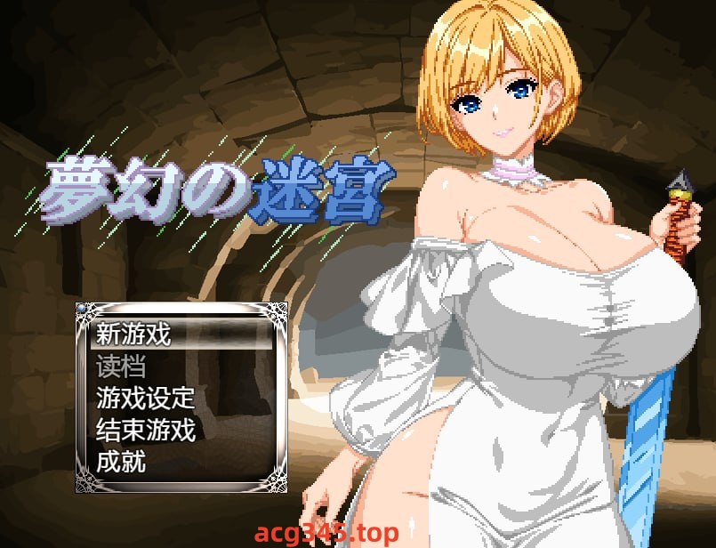 x1763梦幻的迷宫（夢幻の迷宮）V1.0 正式版 AI汉化 [新作/1.8G] [PC+安卓]-乐游二次元