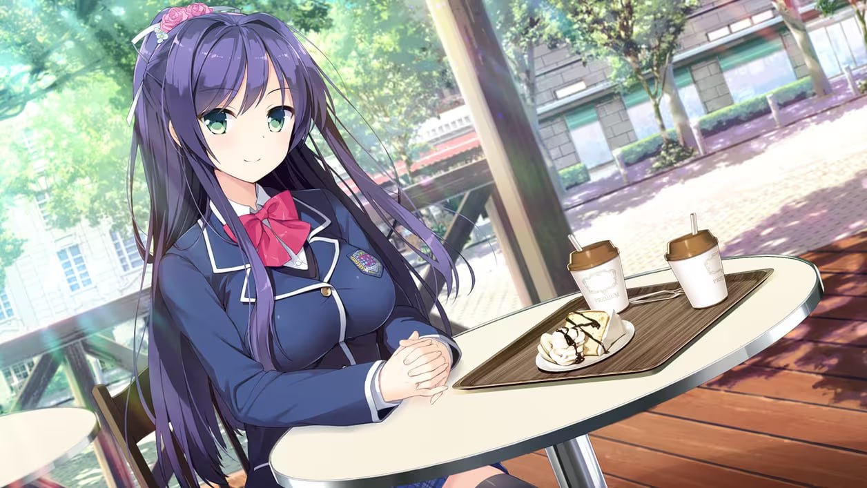 图片[3]-x1855想要传达给你的爱恋 (恋×シンアイ彼女)  官方中文 [新作/3.3G]-乐游二次元