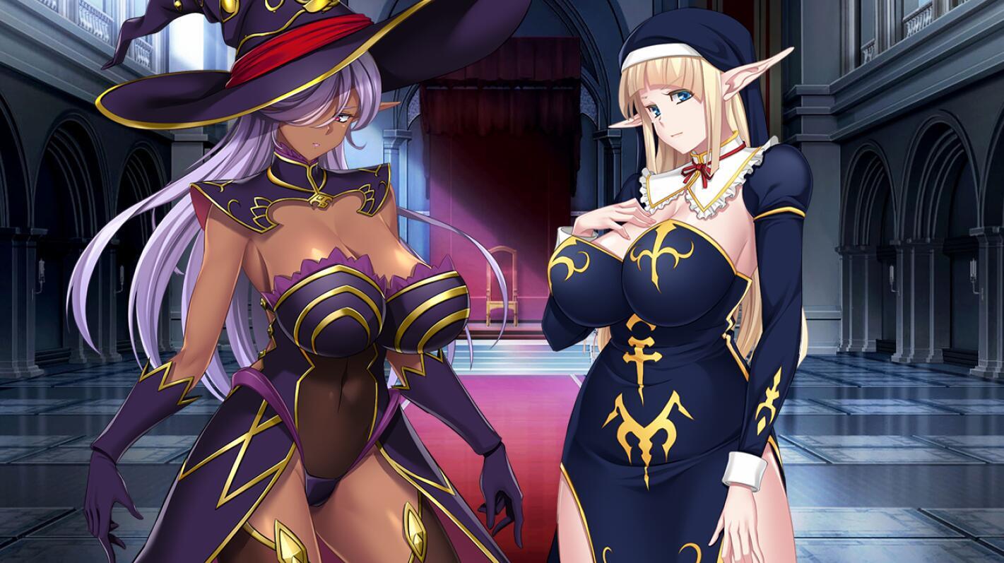 图片[4]-x1888 精灵王 AI汉化 [新作/2.6G]-乐游二次元