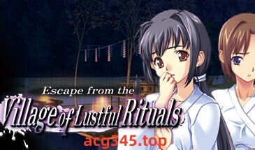 x1965 逃离色欲仪式的村庄  AI汉化 [新作/1G]-乐游二次元