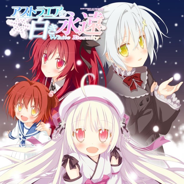 图片[3]-x1901 星辰恋曲的白色永恒FD( アストラエアの白き永遠) 汉化版 [9.9G]-乐游二次元