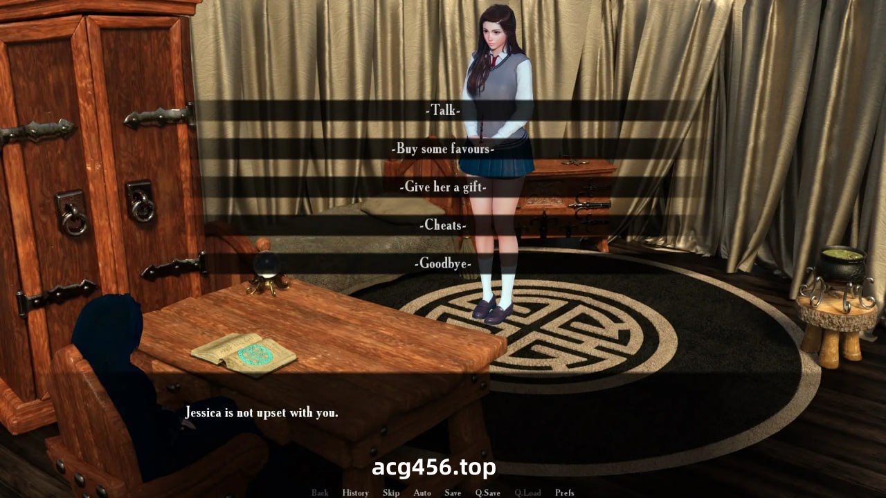 x6005女巫训练师Witches Trainer EP1 v0.2.7p 汉化版 [更新/2.2G]-乐游二次元