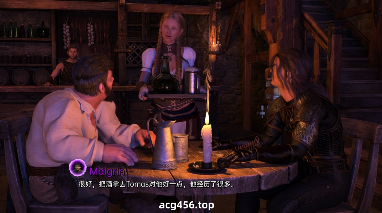 x6006法师的磨难 Tribulations of a Mage v0.28.0 汉化版 [新作/7.2G]-乐游二次元