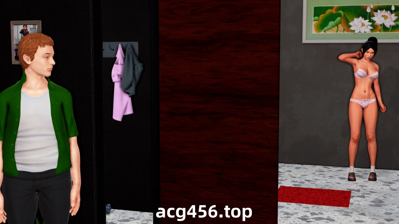 x6008淘气的莉安娜 第二季 Naughty Lyanna S02 v0.23 汉化版 [更新/4.9G]-ACG游戏网