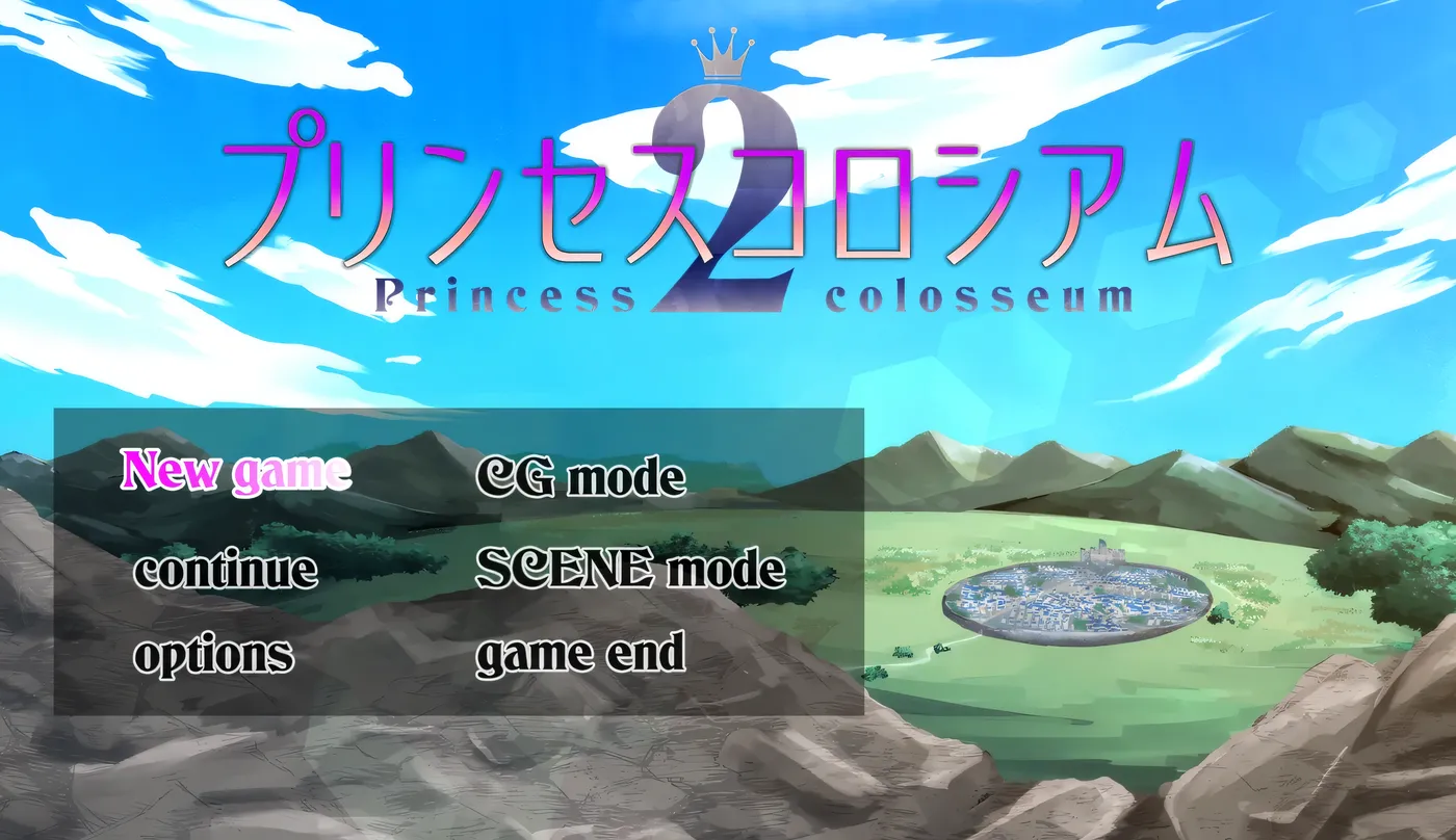 图片[4]-x1288 公主竞技场2 挂载AI汉化版 [新作/1.6G]-乐游二次元