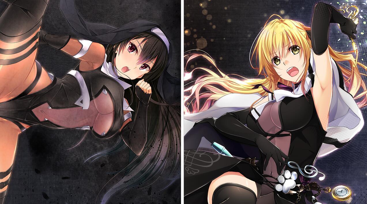 图片[4]-Nightmare×sisters ～淫狱的献祭～ 官方中文-乐游二次元