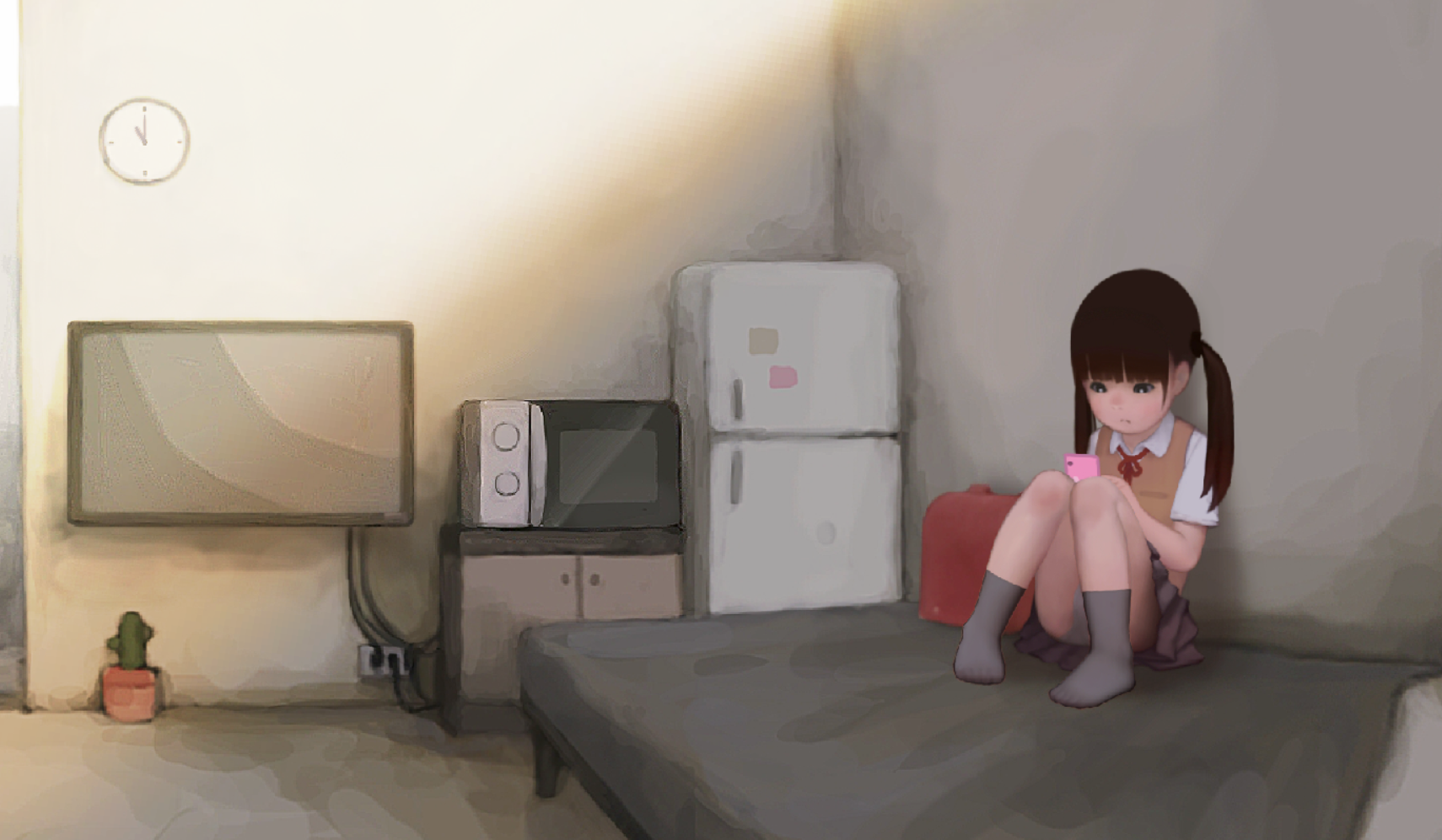 图片[3]-x3016迷失的生命 V1.52 官方中文 [更新/380M][PC＋安卓]-乐游二次元