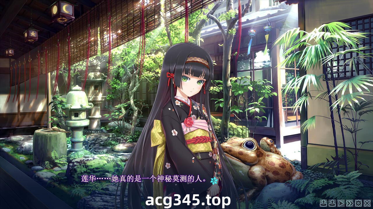 x1751美少女万华镜  5部合集 官方中文＋番外 [18G]-ACG游戏网