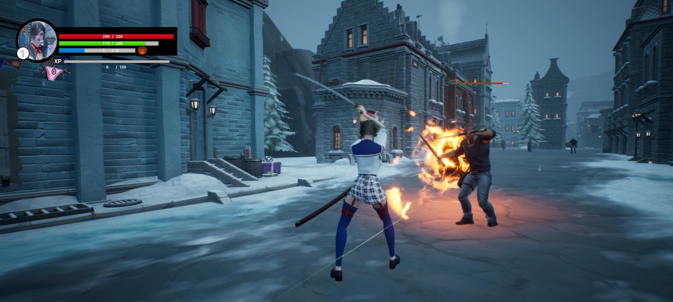 图片[6]-x1395性感武士刀/Sexy Katana Steam官方中文 [新作/4.8G]-乐游二次元