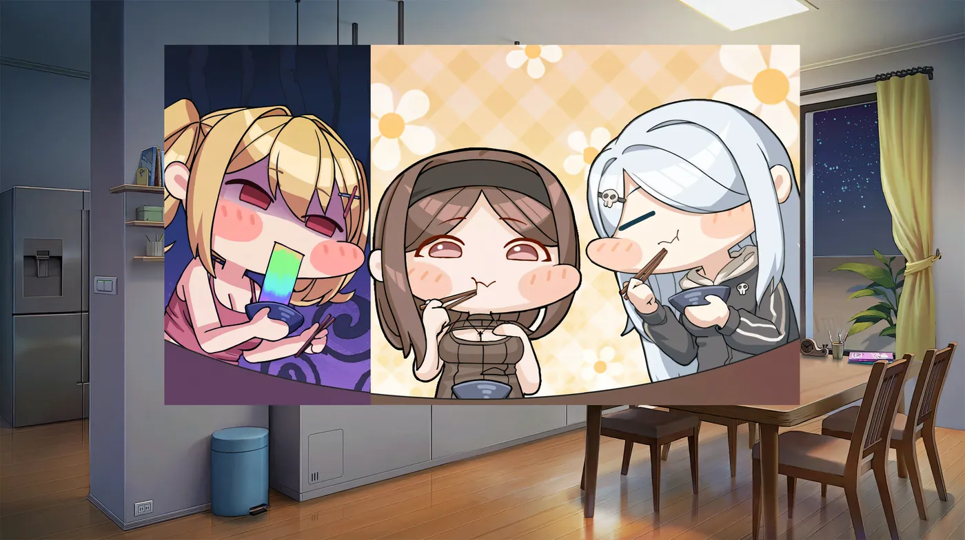 图片[5]-x50419夏色四叶草 v1.11 官方中文版-乐游二次元