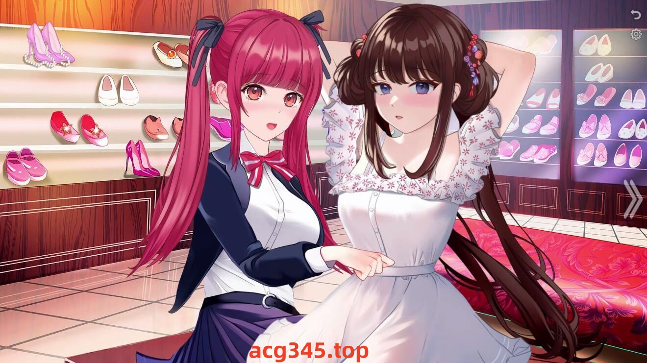 w2263 脚的天堂/Feet Paradise Steam官方中文-乐游二次元