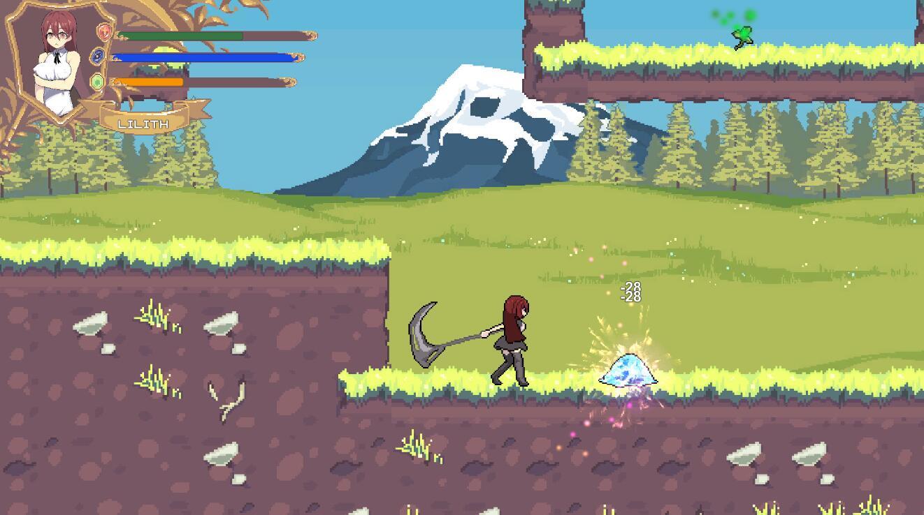 图片[4]-w2228起舞的收割者/DancingReaper V1.02 Steam官方中文 像素动态-乐游二次元