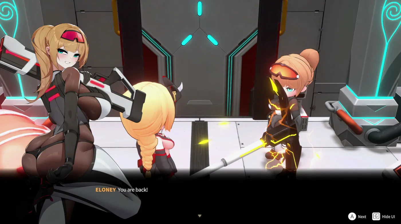 图片[5]-x1393灰色乐园 V2.01 官方中文步兵版 [新作/5.7G]-乐游二次元