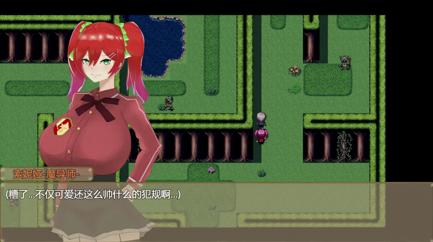 图片[2]-x1572 仇悔的圣带Ver0.04 挂载AI汉化β版 [新作/507.2M]-乐游二次元