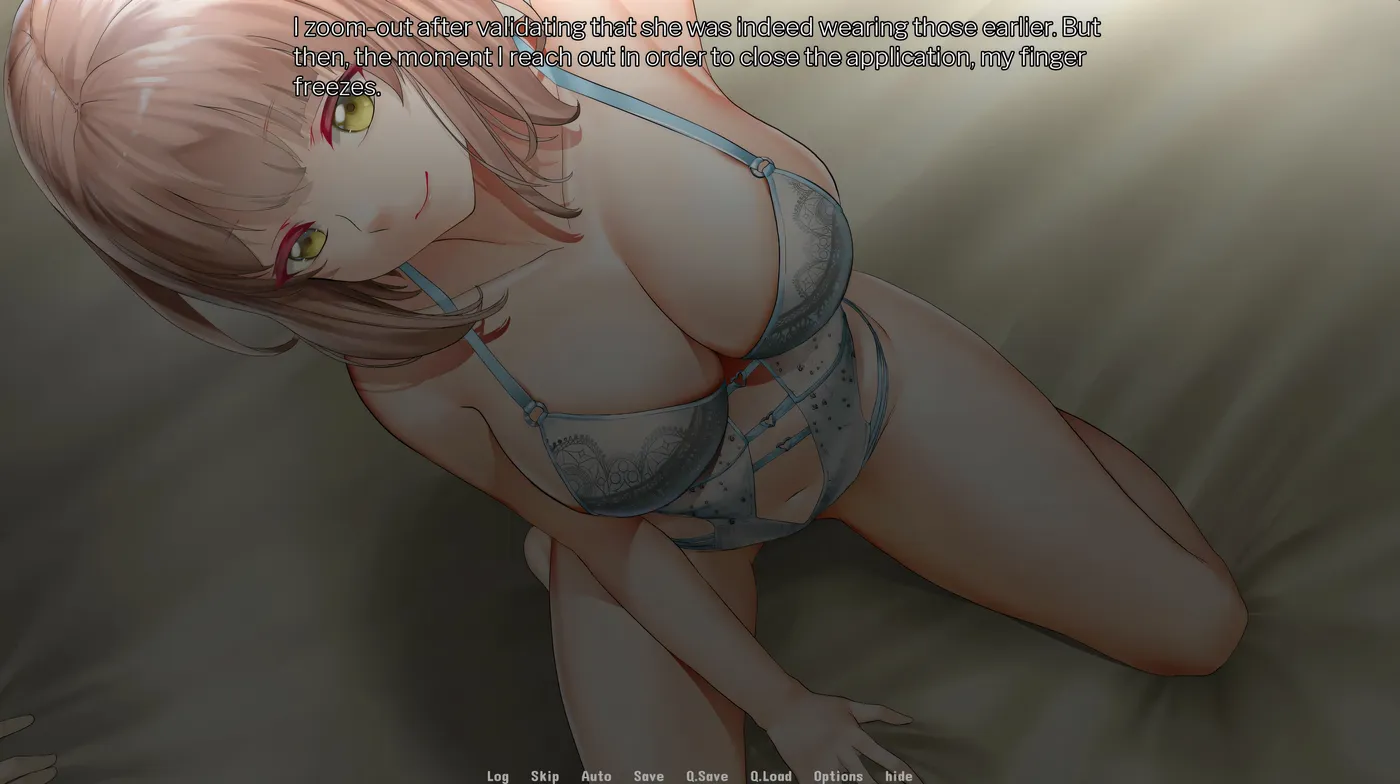 图片[3]-边缘之外 AI汉化版+全画廊解锁 [新作/450M]-乐游二次元