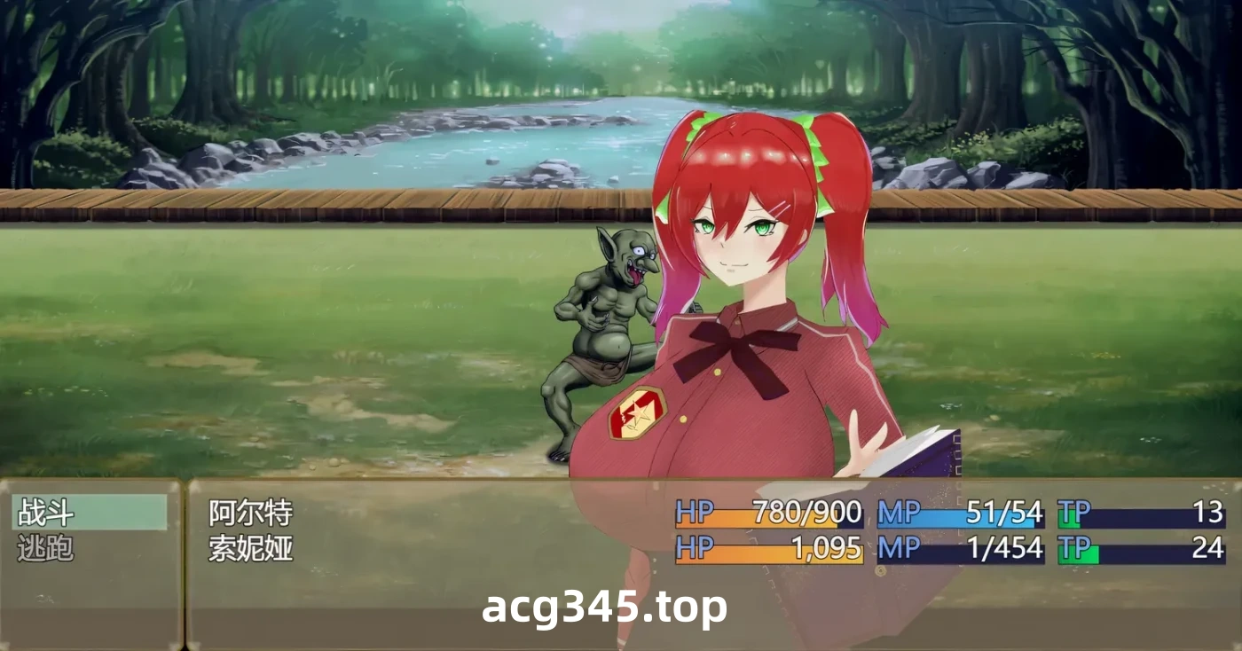 x1572 仇悔的圣带Ver0.04 挂载AI汉化β版 [新作/507.2M]-乐游二次元