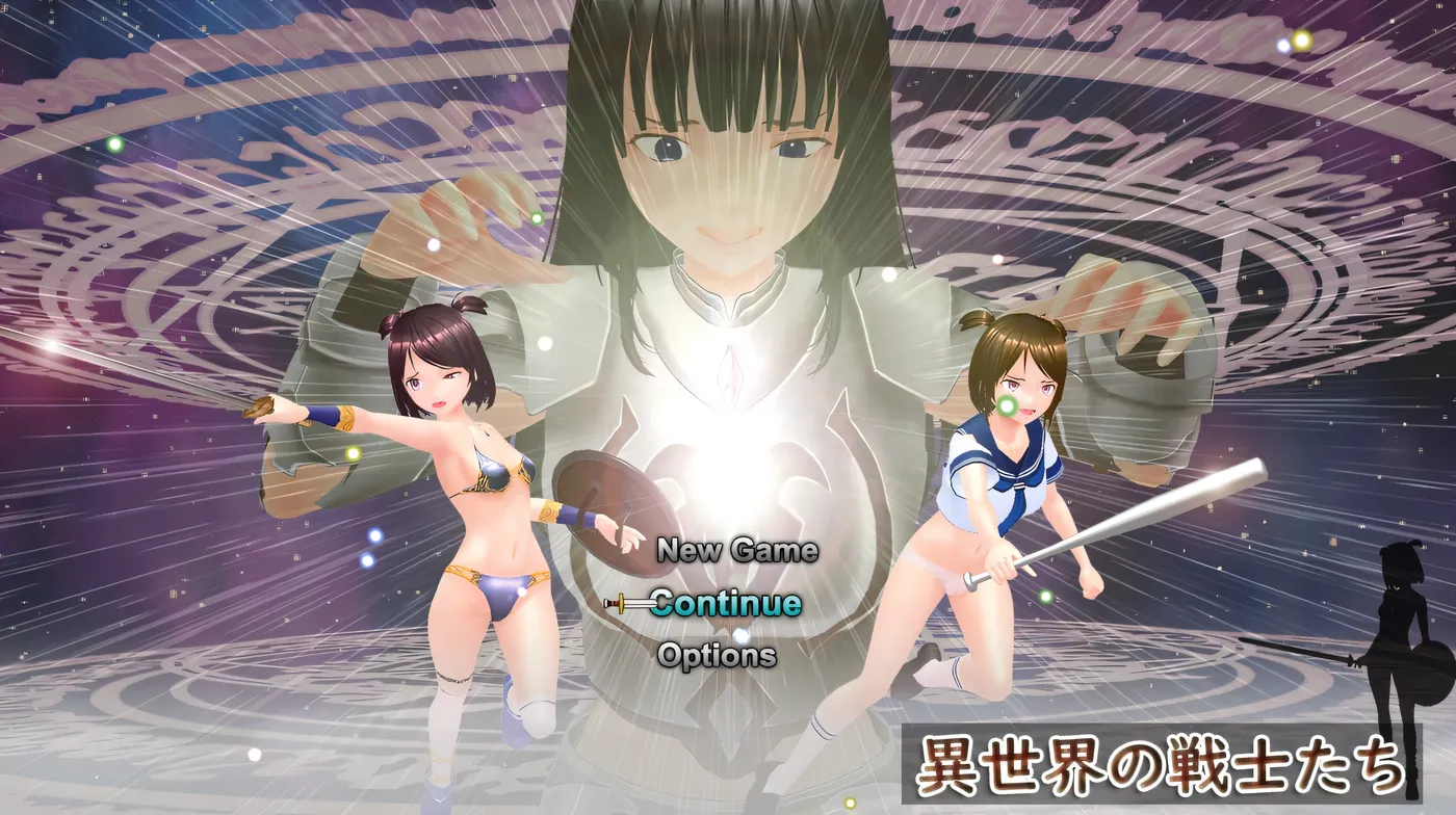 图片[4]-x1812 异世界的战士们 挂载AI汉化版+存档 [新作/1.1G]-乐游二次元