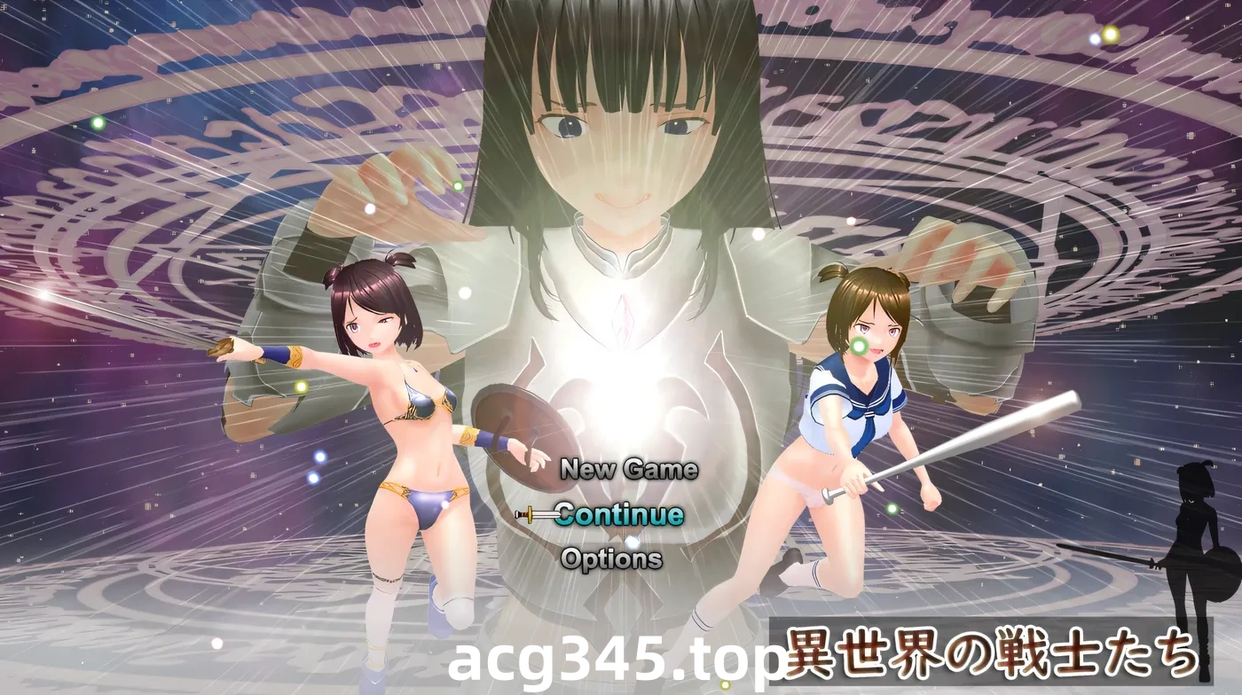 x1812 异世界的战士们 挂载AI汉化版+存档 [新作/1.1G]-ACG游戏网