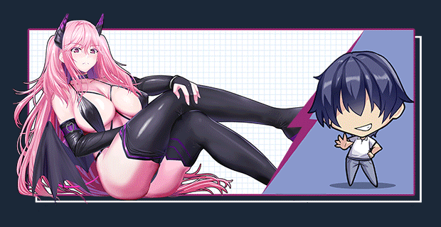 图片[6]-w2169 我的上司是魅魔 SuccuBoss💋 Steam官方中文 中文配音-乐游二次元