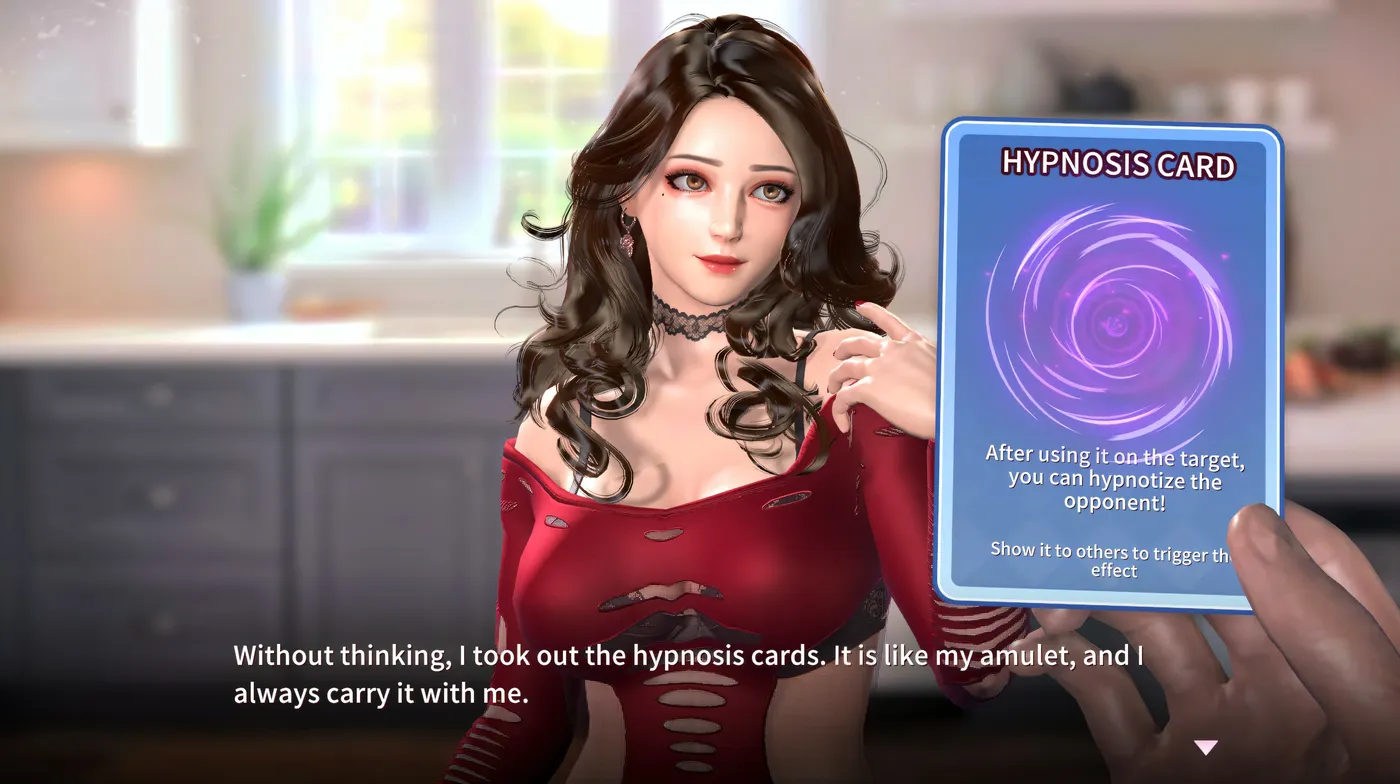 图片[2]-x1826催眠卡牌2：幸福生活 V1.0.19 Steam官方中文[更新/1.1G]-乐游二次元