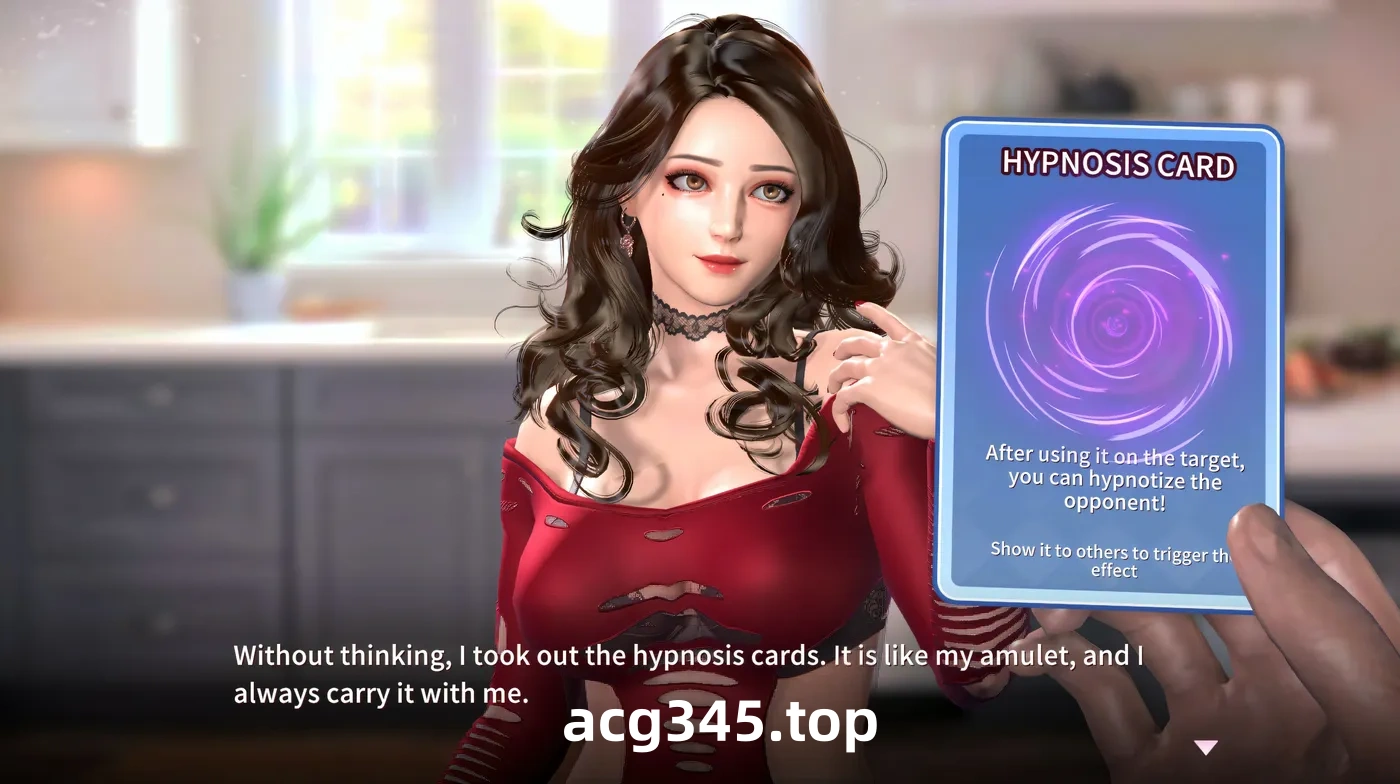 x1826催眠卡牌2：幸福生活 V1.0.19 Steam官方中文[更新/1.1G]-乐游二次元