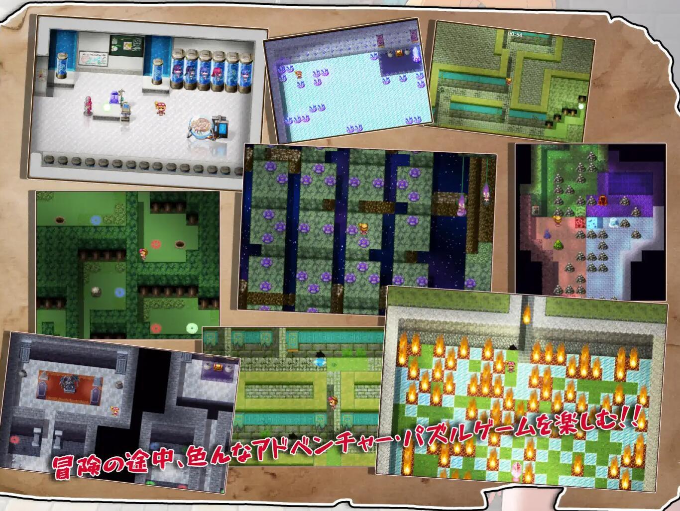 图片[5]-x2390 莉卡与索哈伊之村 官方中文[新作/860M]-乐游二次元